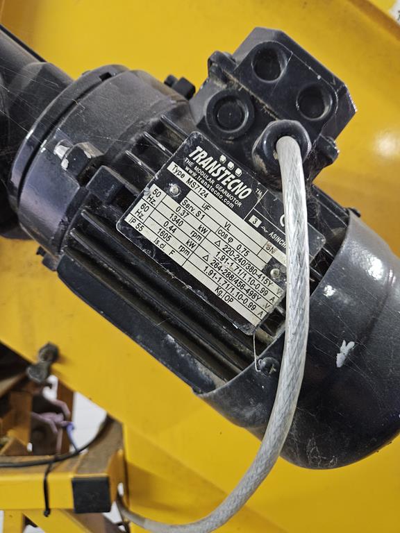 13 Wagoworkownica elektroniczna