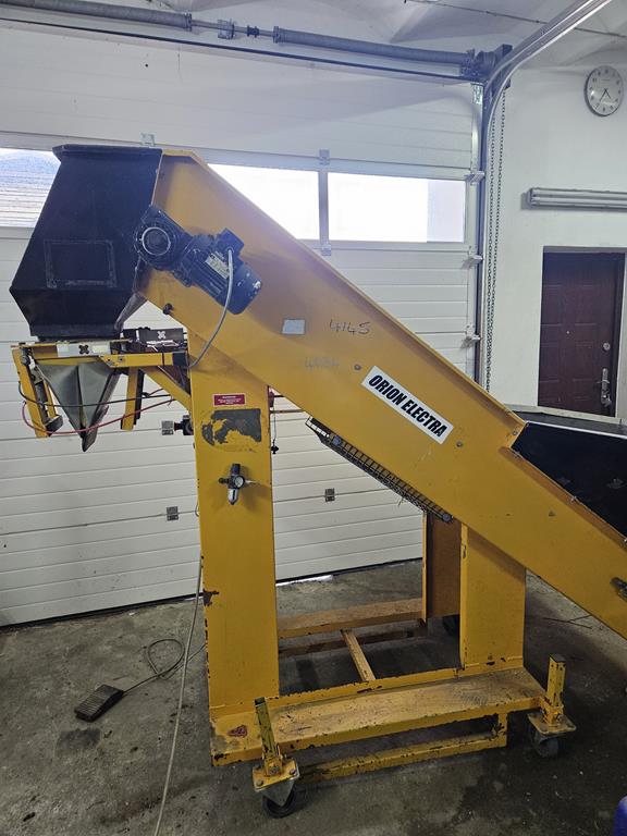 15 Wagoworkownica elektroniczna