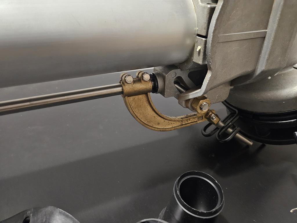 15 Zraszacz do deszczowni duży