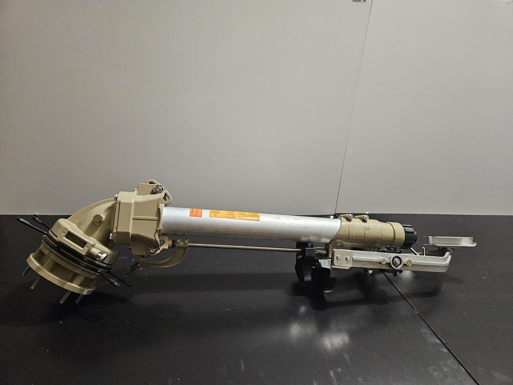 2 Działko do deszczowni duże