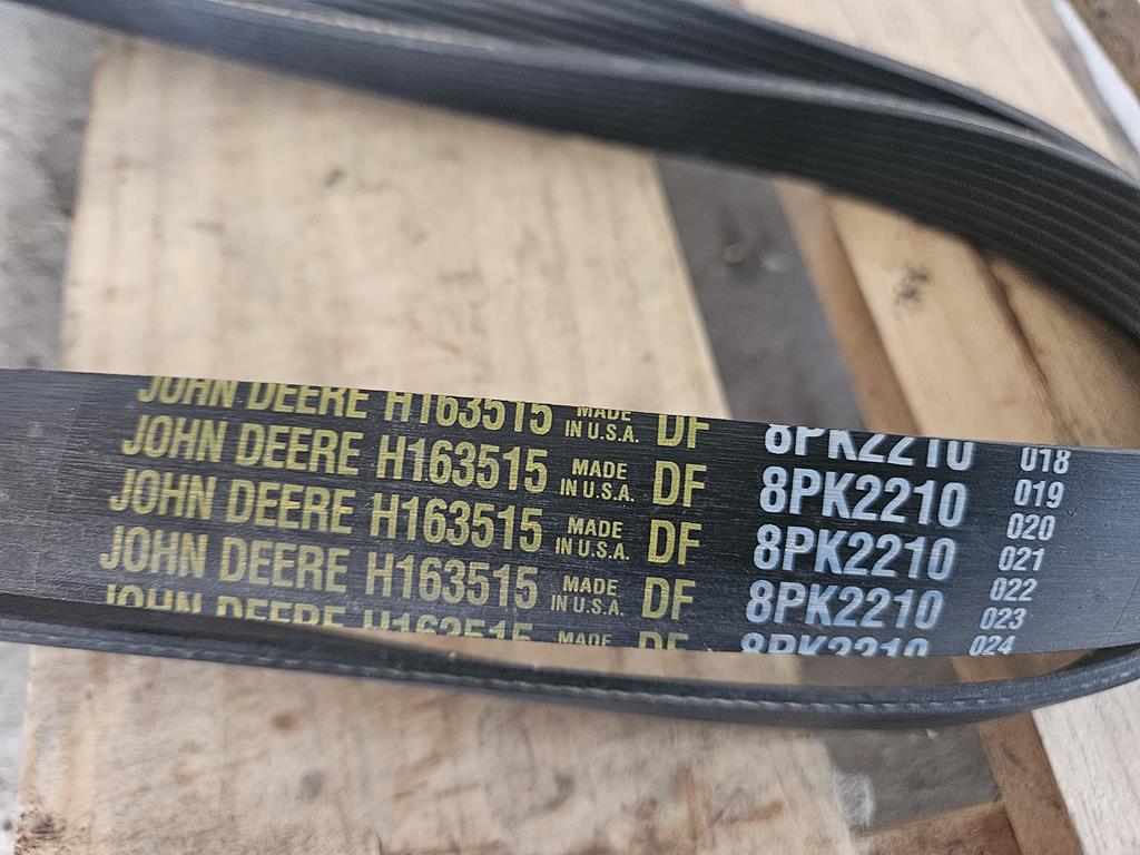 2 Pas wielorowkowy H163515