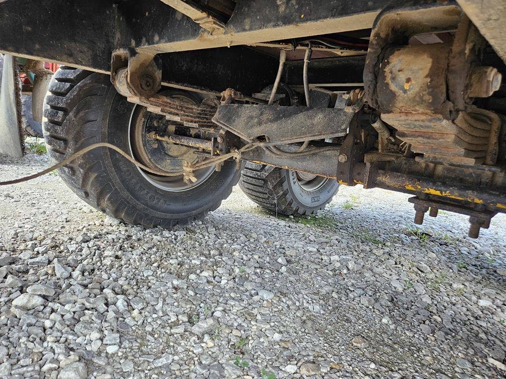 22 Przyczepa rolnicza używana Easterby