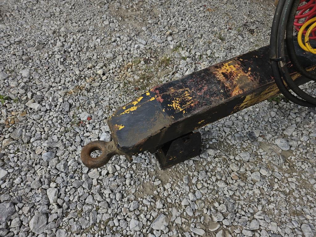 25 Przyczepa rolnicza używana Easterby