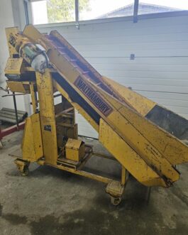 Wagopakowarka do warzyw