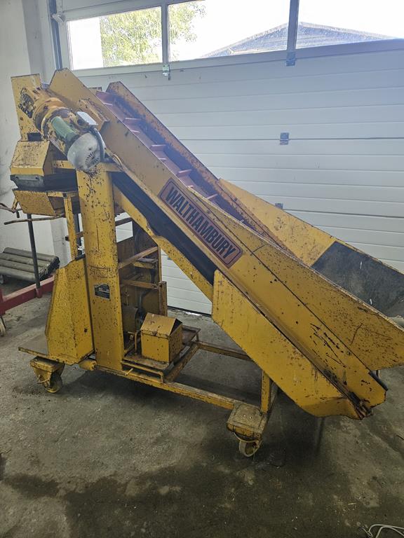 Wagopakowarka do warzyw