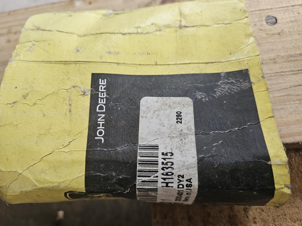 4 Pas wielorowkowy H163515