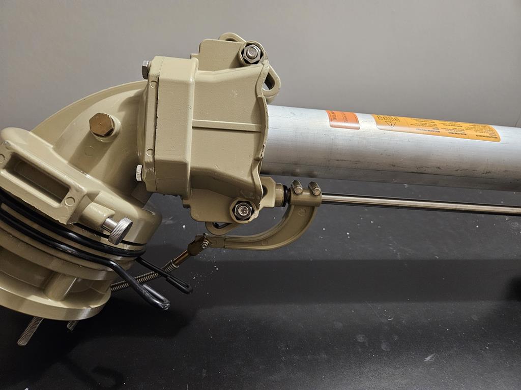 5 Działko do deszczowni duże