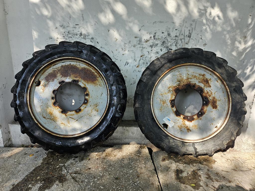 Koła uprawowe 12.4R38