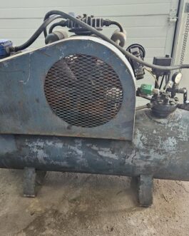 Sprężarka 3 tłokowa