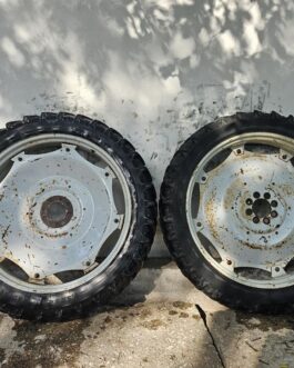 Wąskie koła 9.5R44