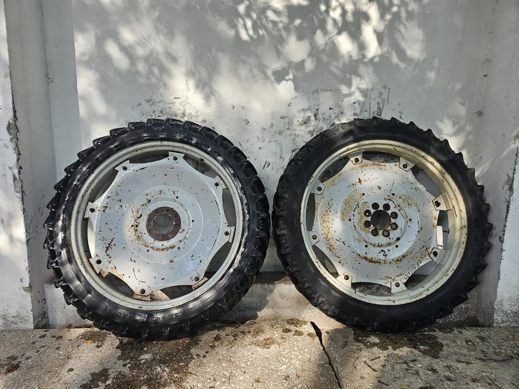 Wąskie koła 9.5R44