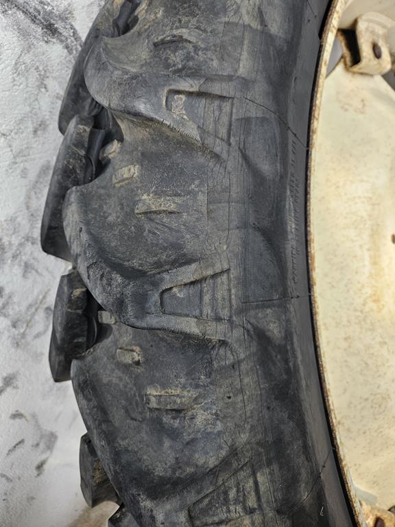 09 Koła uprawowe 9.5R44