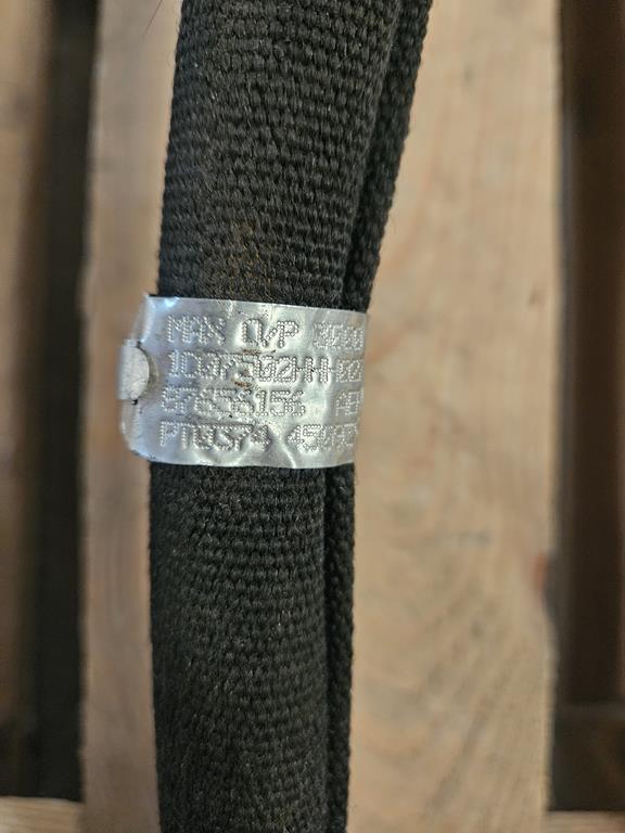 1 Przewód hydrauliczny 87656156