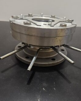 Głowica obrotu zraszacza