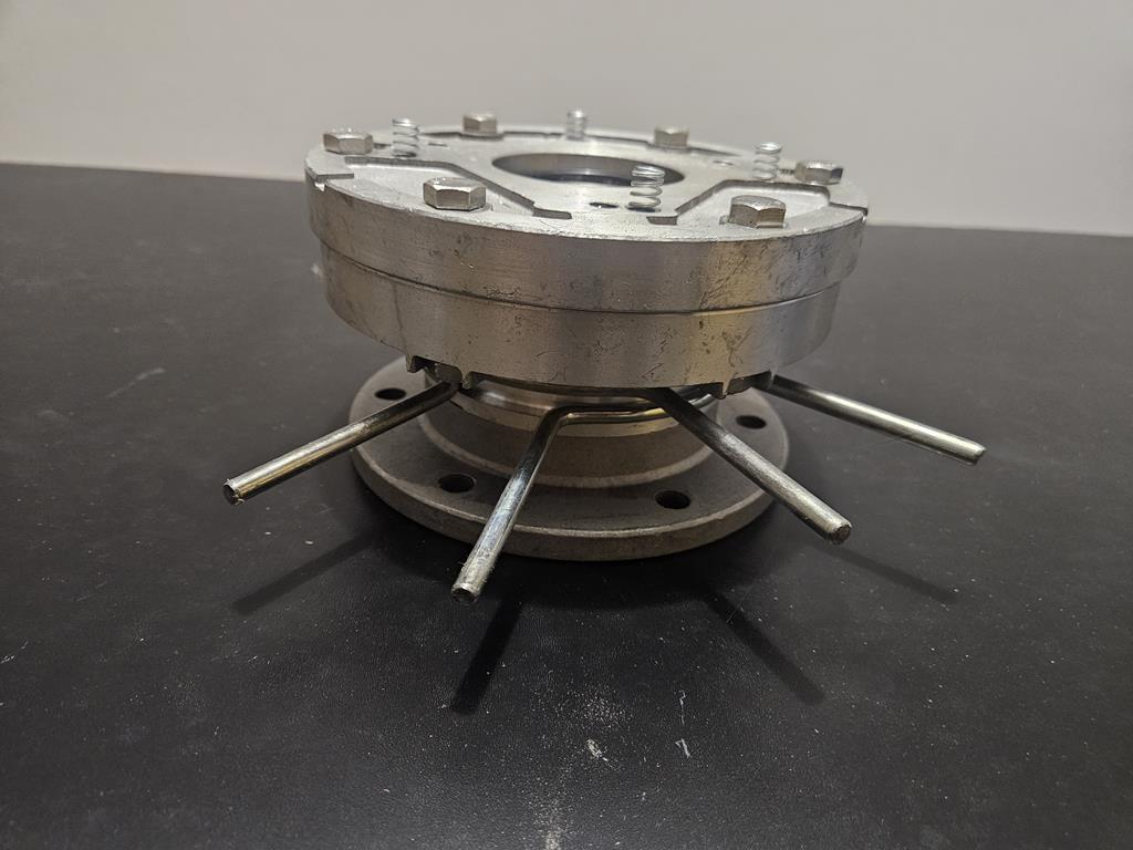 Głowica obrotu zraszacza