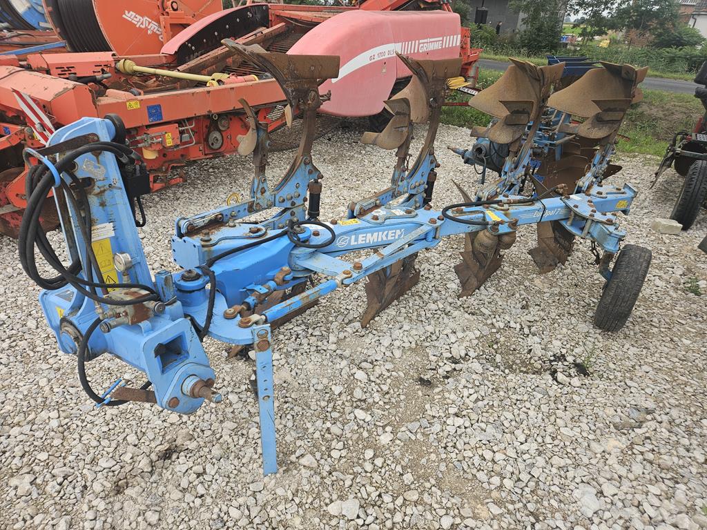Pług Lemken EurOpal 7