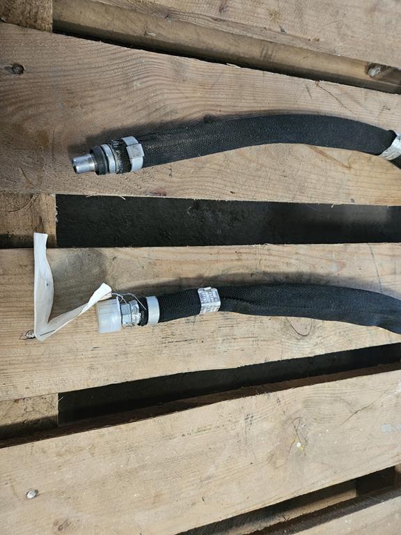 3 Przewód hydrauliczny 87656156