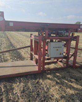 Napełniacz skrzyniopalet Tong