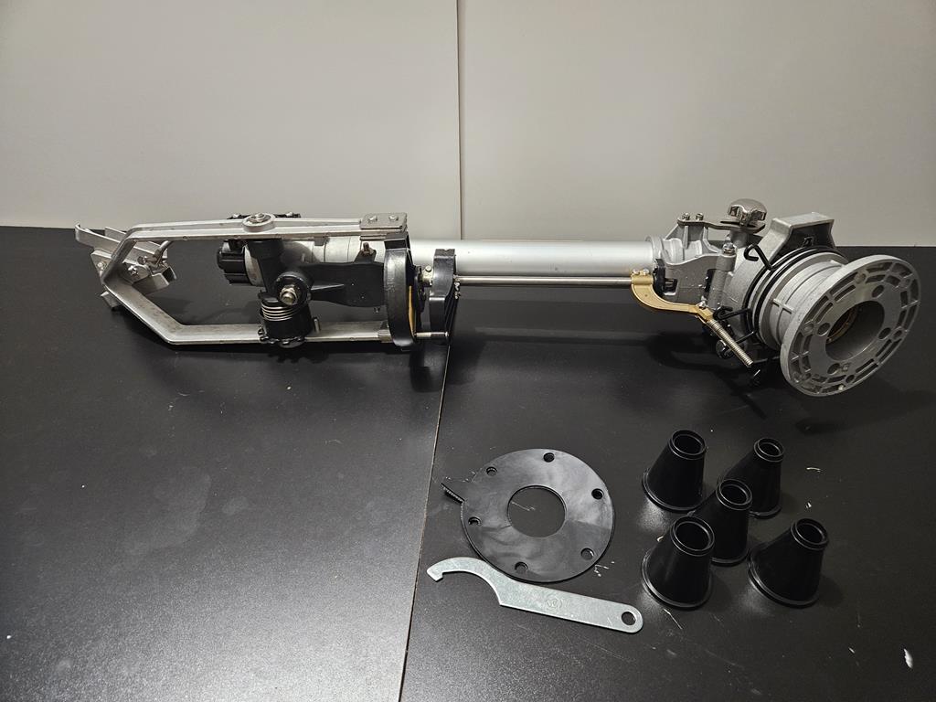 01 Zraszacz z regulowanym kątem