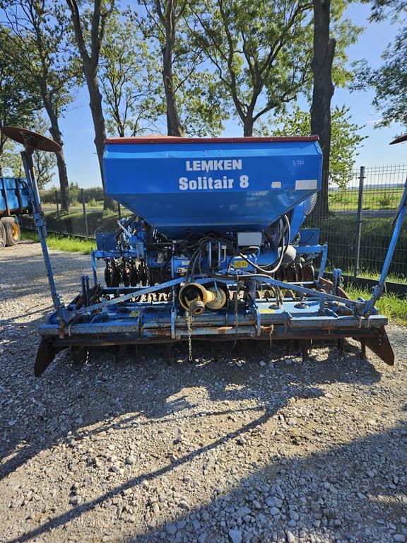 04 Agregat uprawowo-siewny Lemken