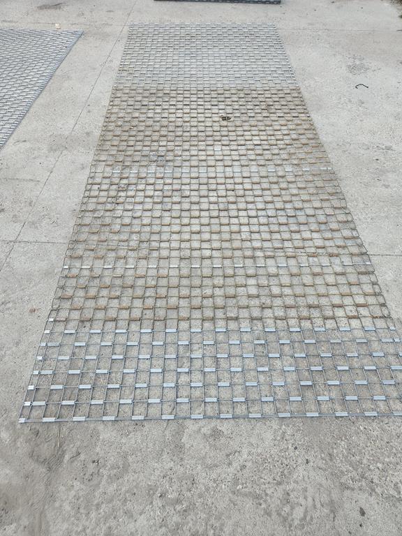 Siatka do sortownika 404/152.5/50x50