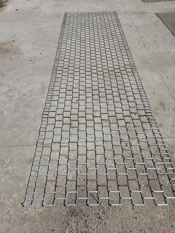 Siatka do sortownika 408/122/80x80