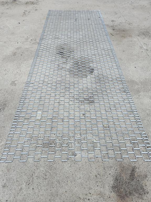 Siatka do sortownika 430/152/63x63