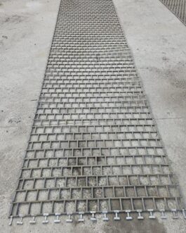 Siatka do sortownika 465/122/70×70