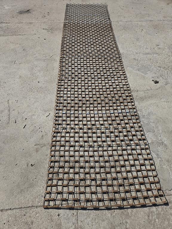 Siatka do sortownika obiegowego 404/91.5/40x40