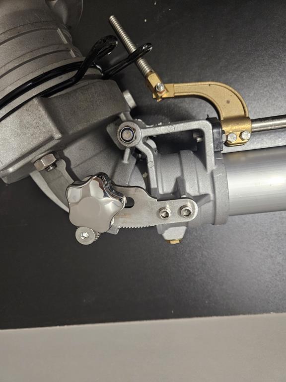 10 Zraszacz z regulowanym kątem