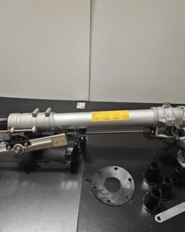 Zraszacz z regulowanym kątem