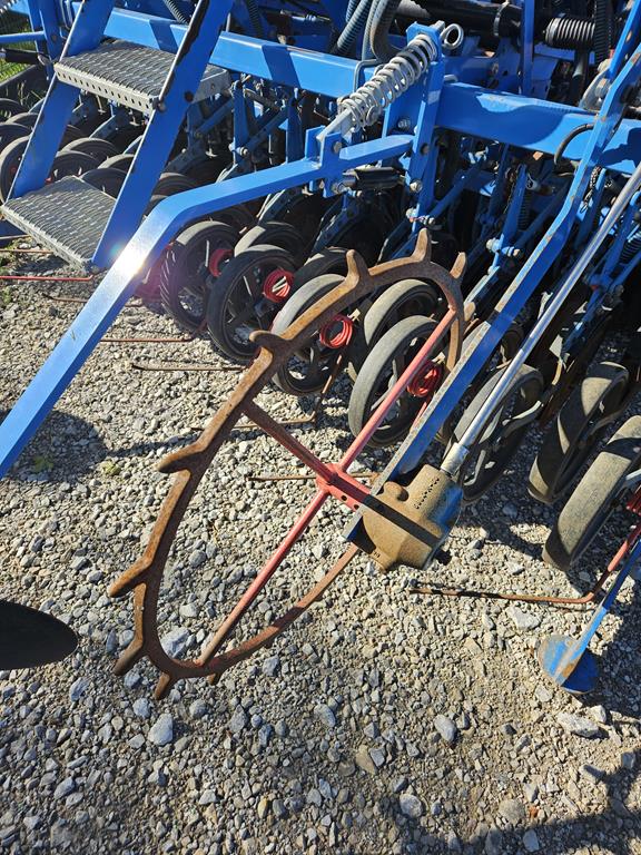 15 Agregat uprawowo-siewny Lemken