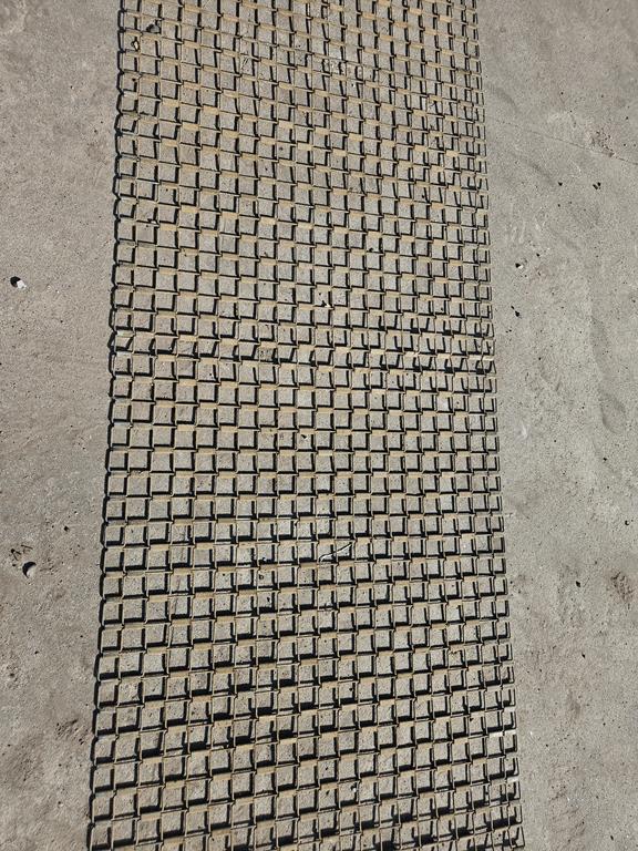 4 Siatka do sortownika 399-91.5-40x40