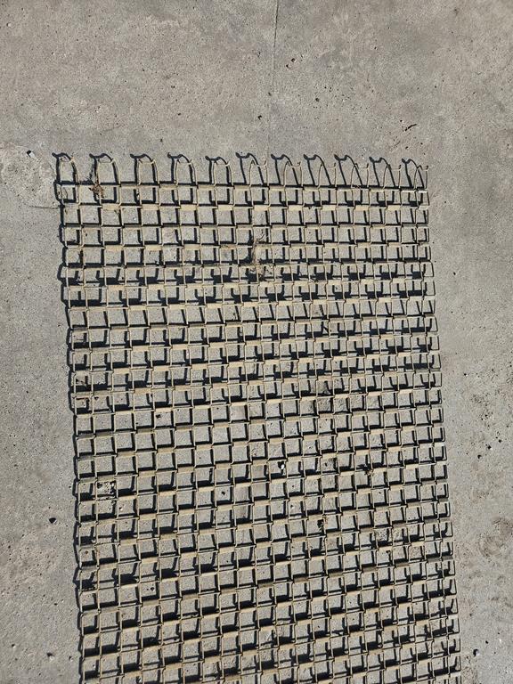 6 Siatka do sortownika 399-91.5-40x40