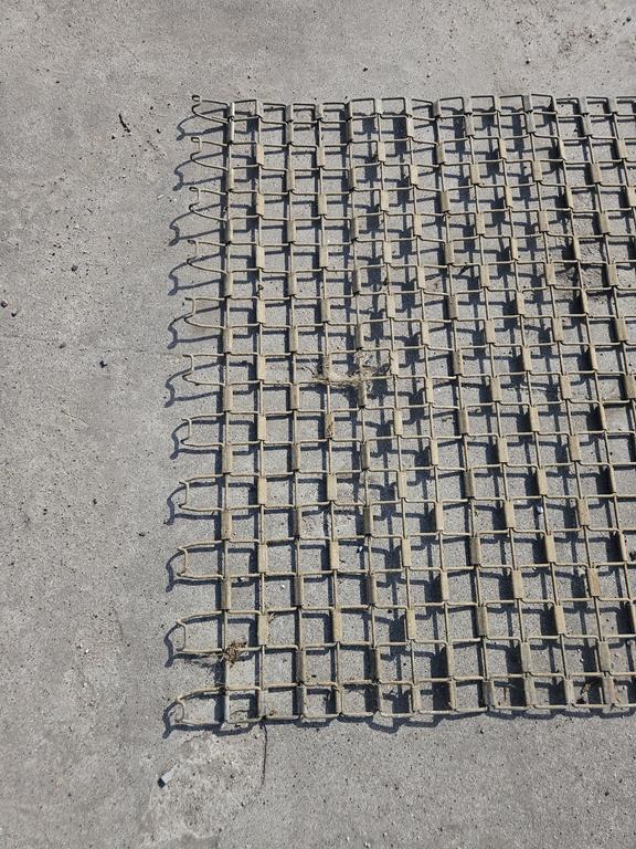 7 Siatka do sortownika 399-91.5-40x40