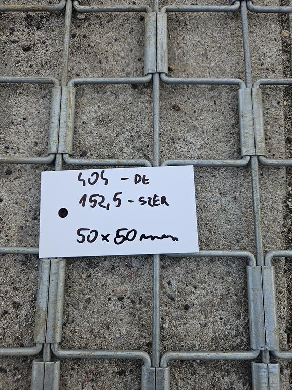 7 Siatka do sortownika 404-152.5-50x50
