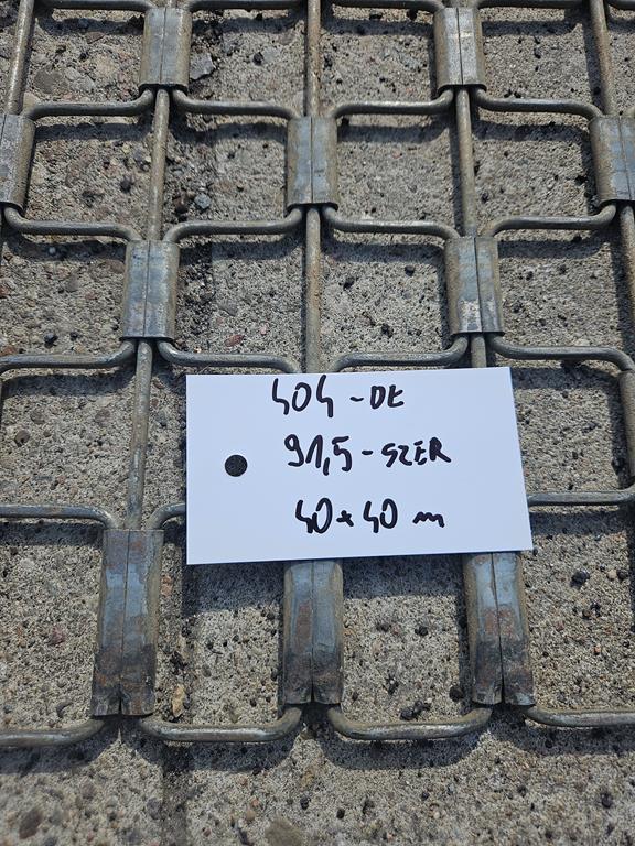 8 Siatka do sortownika 404-91.5-40x40