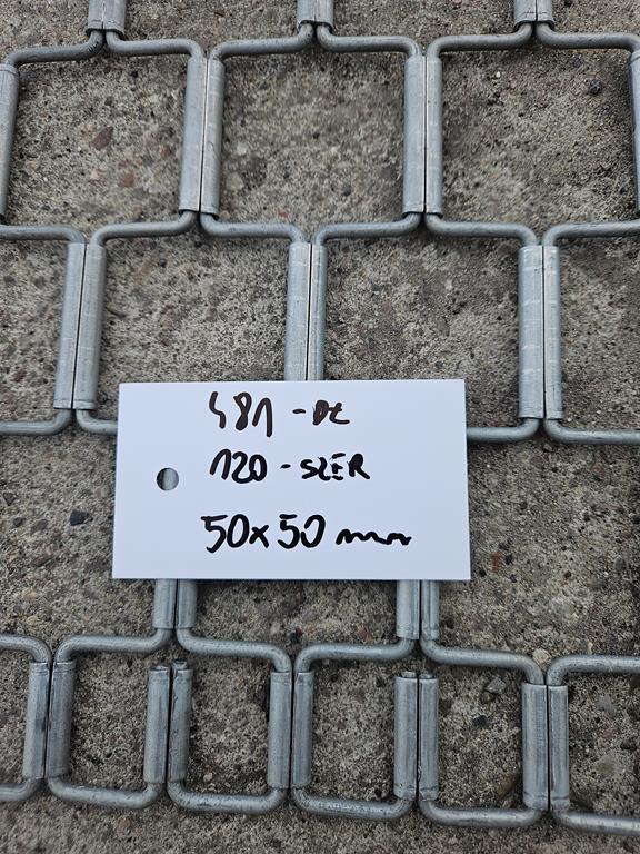 8 Siatka do sortownika 481-120-50x50