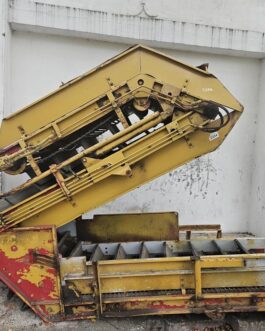 Przenośnik wyładunkowy Grimme