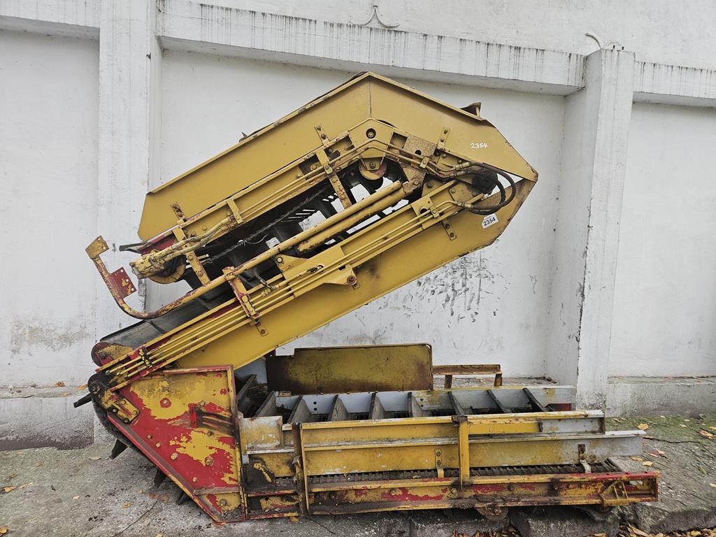 Przenośnik wyładunkowy Grimme