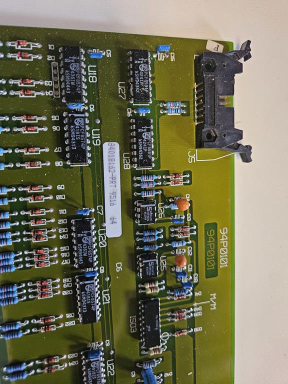 02 Płyta drukowana 84018162