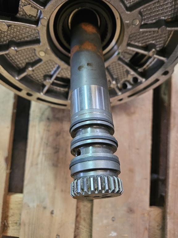 02 Przekładnia wariatora 87640684