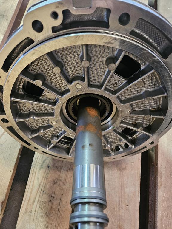 03 Przekładnia wariatora 87640684