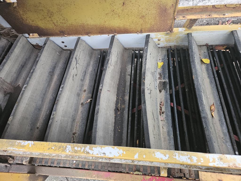 03 Przenośnik wyładunkowy Grimme