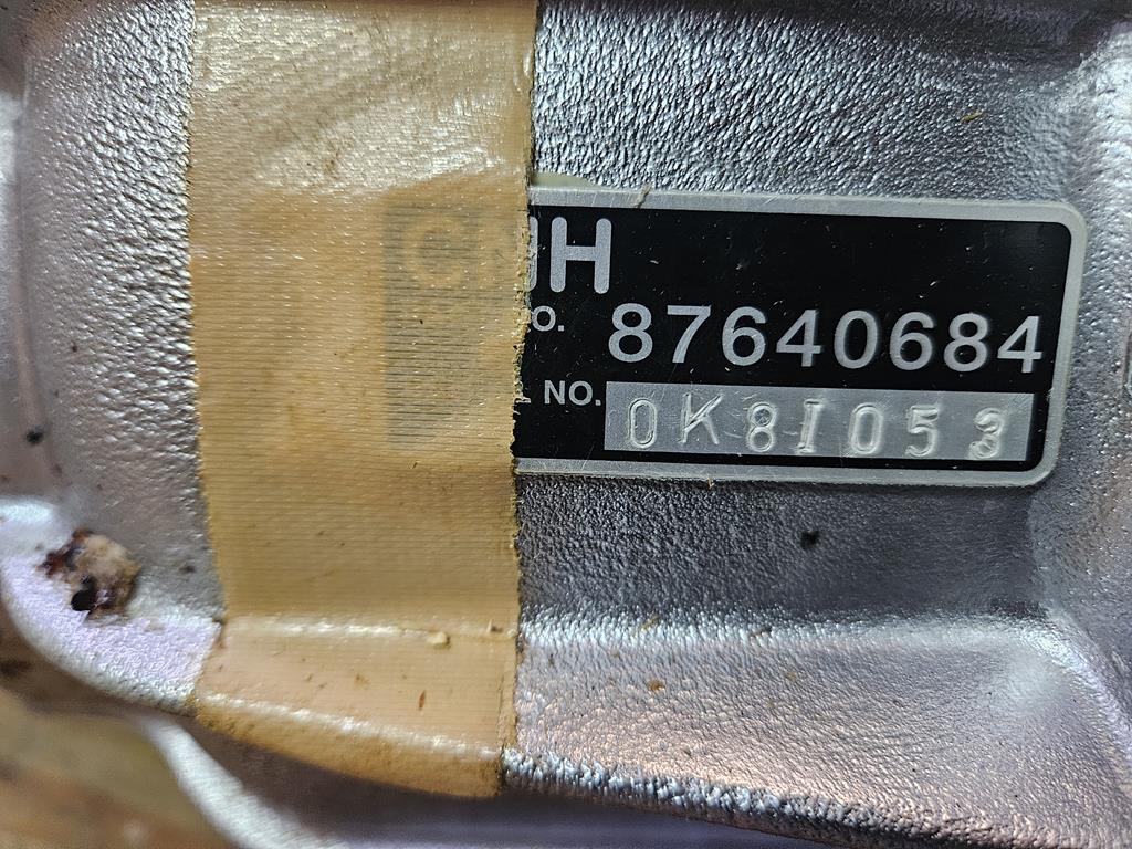 04 Przekładnia wariatora 87640684