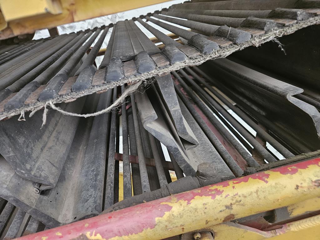 04 Przenośnik wyładunkowy Grimme