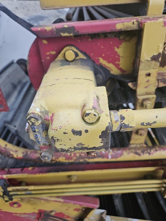 05 Przenośnik wyładunkowy Grimme