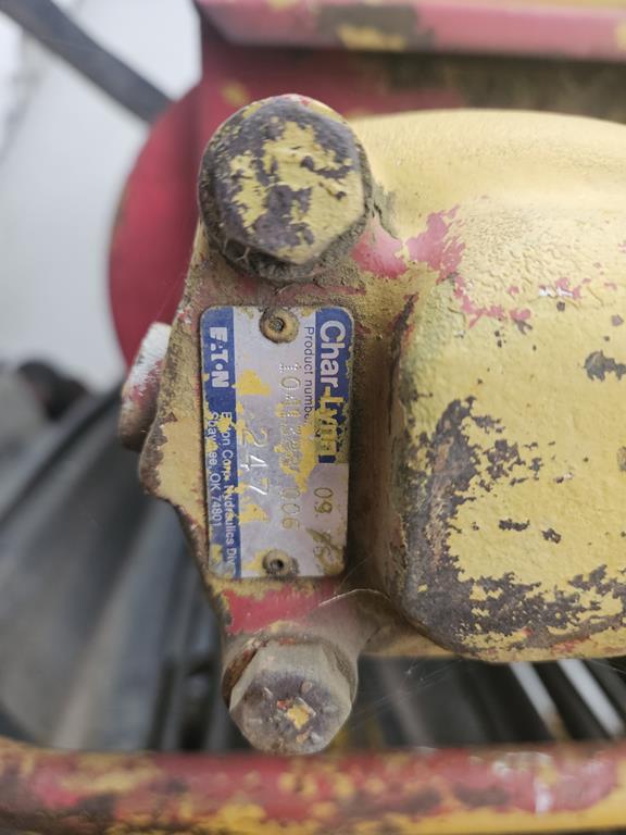 06 Przenośnik wyładunkowy Grimme