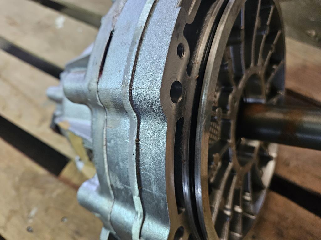 08 Przekładnia wariatora 87640684