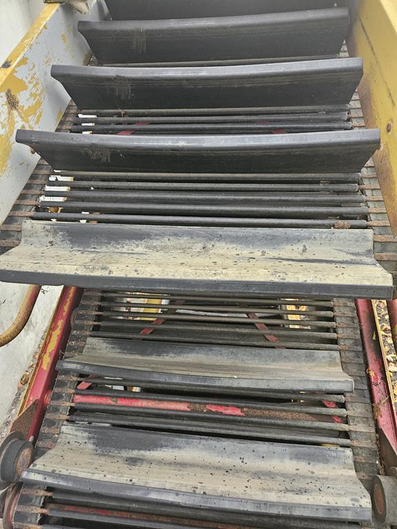 08 Przenośnik wyładunkowy Grimme